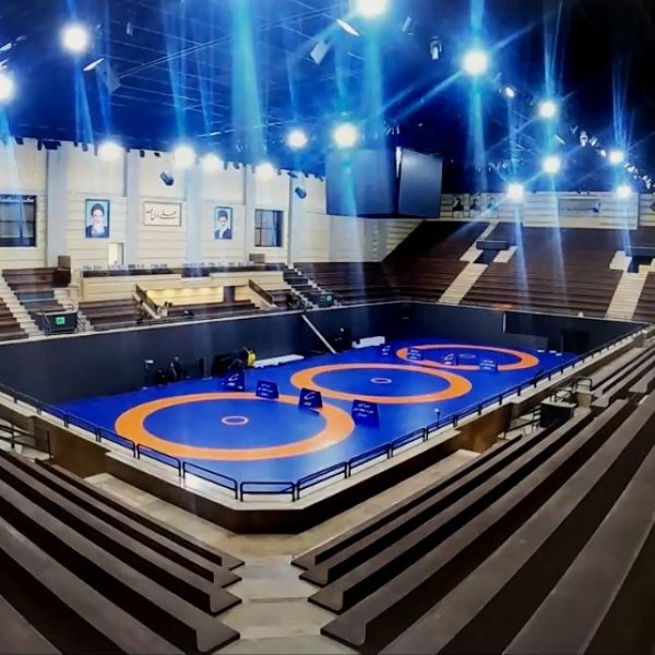 بعد از برگزاری فینال لیگ برتر آزاد و فرنگی؛ سالن هفتم‌تیر میزبان یک مسابقه مهم دیگر شد