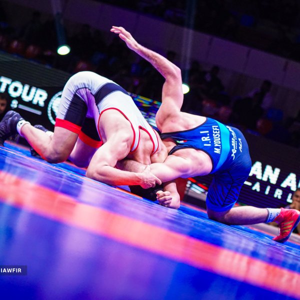 آماده‌سازی جوانان تهرانی زیر نظر علی حق‌وردی و همکارانش برای شرکت در قهرمان کشوری