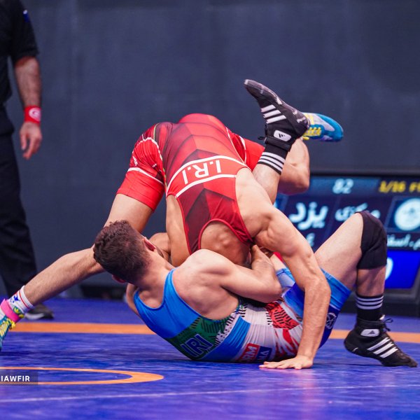 نیمی از طلاهای کشوری به تهران رسید؛ 14 مدال ارزشمند برای پایتخت در مسابقات جوانان کشتی آزاد