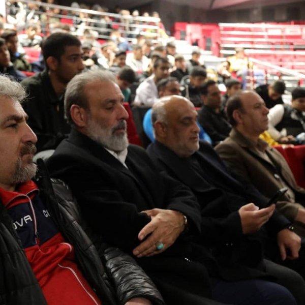 روایت علی‌عسگری از ایجاد انگیزه در کشتی‌گیران مستعد تهران؛ کمپ تیم‌های ملی مثل یک شهرک کامل است