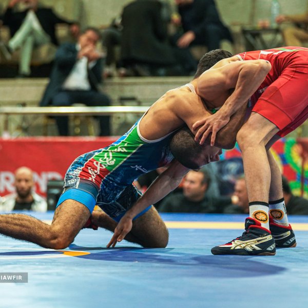 پایان مسابقات کشوری نوجوانان فرنگی برای تیم تهران با 3 مدال