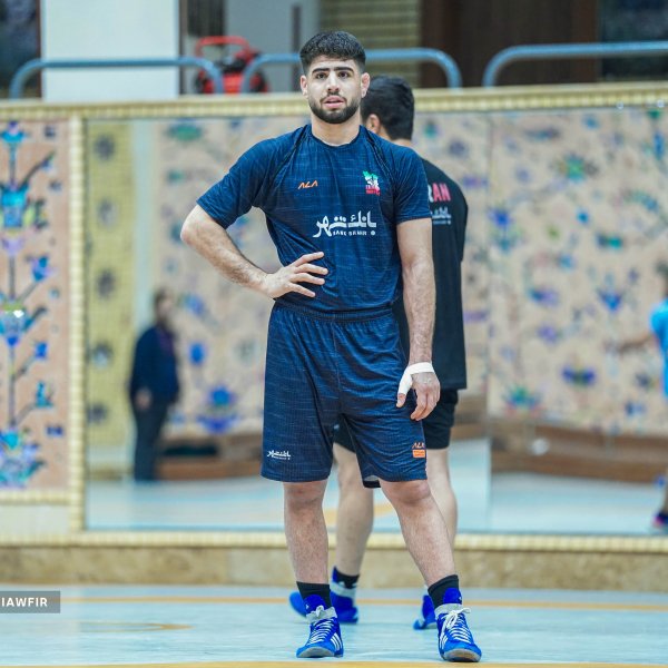 تعداد نمایندگان کشتی تهران در قهرمانی آسیا به 2 نفر رسید